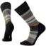Smartwool Saturnsphere  Sock - Men's, Black/White, X-Large SW0SW942960-XL