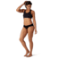 Smartwool Seamless Bikini - Womens, Black, Large, SW016237001-L