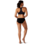 Smartwool Seamless Bikini - Womens, Black, Large, SW016237001-L