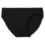 Smartwool Seamless Bikini - Womens, Black, Large, SW016237001-L