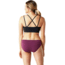 Smartwool Seamless Bikini - Womens, Sangria, Large, SW016237B48-L