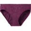 Smartwool Seamless Bikini - Womens, Sangria, Large, SW016237B48-L