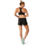 Smartwool Seamless Racerback Bra - Womens, Black, Small, SW015126001-S