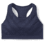 Smartwool Seamless Racerback Bra - Womens, Deep Navy, Small, SW015126092-S