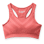Smartwool Seamless Racerback Bra - Womens, Tea Rose, Large, SW000846F82L
