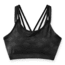USED Smartwool Seamless Strappy Bra - Women's, Black, Medium, SW000847001M, EDEMO1