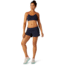 Smartwool Seamless Strappy Bra - Womens, Deep Navy, Large, SW015127092-L