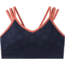 Smartwool Seamless Strappy Bra - Womens, Deep Navy, Large, SW015127092-L