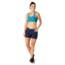 Smartwool Seamless Strappy Bra - Womens, Light Ocean Abyss, Small, SW000847F66S