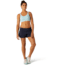 Smartwool Seamless Strappy Bra - Womens, Light Wave Blue, Large, SW015127D83-L