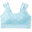 Smartwool Seamless Strappy Bra - Womens, Light Wave Blue, Large, SW015127D83-L