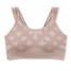 Smartwool Seamless Strappy Bra - Womens, Sandstone, Medium, SW000847G69M