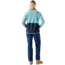 Smartwool Second Cut Fleece Jacket - Womens, Pacific Blue, Large, SW002966Q19100L000