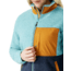 Smartwool Second Cut Fleece Jacket - Womens, Pacific Blue, Large, SW002966Q19100L000