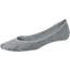 Smartwool Secret Sleuth No Cushion Hidden Sock - Women's-Gray-Medium