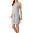 Seven Falls Tunic - Womens -Light Gray-Medium