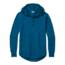 Smartwool Shadow Pine Hoodie Sweater - Womens, Alpine Blue Heather/Ocean Abyss Heather Marl, Small, SW016397E79-S