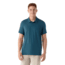 Smartwool Short Sleeve Polo - Mens, Twilight Blue, Extra Large, SW002361G7410XL000