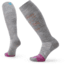 Smartwool Ski Race OTC Socks - Womens, 039 Light Gray, Large, SW001939039L