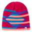 Smartwool Ski Racer Beanie - Kids, Very Berry, Small/Medium, SW018078E23-SM