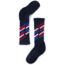 Smartwool Ski Racer Sock - Kids, Navy, Large SW001059410-L