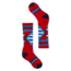 Smartwool Ski Racer Socks - Kids, Crimson, Small, SW001291151-S