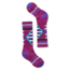 Smartwool Ski Racer Socks - Kids, Meadow Mauve, Large, SW001291A22-L