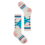 Smartwool Ski Racer Socks - Kids, Moonbeam, Small, SW001291A81-S