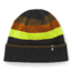 Smartwool Ski Retro Stripe Beanie, Charcoal Heather, One Size, SW018053010-1FM