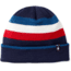 Smartwool Ski Retro Stripe Beanie, Deep Navy, 1FM, SW018053092-1FM