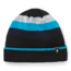 Smartwool Ski Retro Stripe Beanie, Sea Blue, One Size, SW018053951-1FM