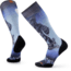 Smartwool Ski Targeted Cushion Always Explore Print OTC Socks - Mens, 150 Multi Color, Extra Large, SW001909150XL
