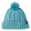 Smartwool Ski Town Hat, Nile Blue, One Size, SW0SC153B46-1FM