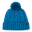 Smartwool Ski Town Hat, Ocean Abyss, One Size, SW0SC153E21-1FM