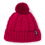 Smartwool Ski Town Hat, Very Berry, One Size, SW0SC153E23-1FM