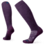 Smartwool Ski Zero Cushion OTC Socks - Womens, Purple Iris, Small, SW001865L901-S