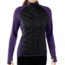 Smartwool SL Corbet 120 Jacket - Women's -Black/Mountain Purple-Medium