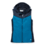 Smartwool Smartloft 60 Hoodie Vest - Womens, Ocean Abyss, Large, SW014072E21-L