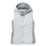 Smartwool Smartloft 60 Hoodie Vest - Womens, Storm Gray, Small, SW014072C24-S