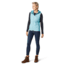 Smartwool Smartloft 60 Hoodie Vest - Womens, Wave Blue, Large, SW014072D24-L