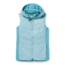 Smartwool Smartloft 60 Hoodie Vest - Womens, Wave Blue, Large, SW014072D24-L