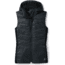 Smartwool Smartloft 60 Hoody Vest - Womens, Black, Large, SW014072001-L