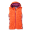 Smartwool Smartloft 60 Hoody Vest - Womens, Habanero, Small, SW014072A15-S