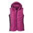 Smartwool Smartloft 60 Hoody Vest - Womens, Sangria, Extra Small, SW014072B48-XS