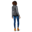 Smartwool Smartloft Bomber Vest - Womens, Black, Extra Small, SW016402001-XS
