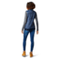 Smartwool Smartloft Bomber Vest - Womens, Deep Navy, Medium, SW016402092-M