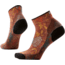 Smartwool Bike Zero Cushion Paisley Print Ankle Socks - Womens