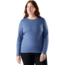Smartwool Classic All-Season Merino Base Layer Crew Plus - Womens