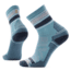 Smartwool Hike Light Cushion Striped Mid Crew Socks - Mens