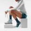 Smartwool Hike Targeted Cushion Mid Crew Socks - Womens